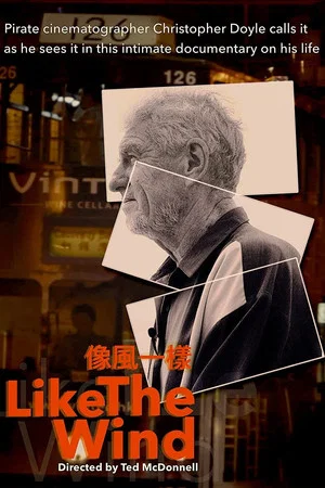 Постер: Like the Wind