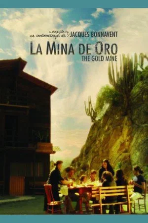 Постер: The Gold Mine