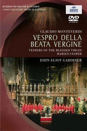 Постер: Vespro Della Beata Vergine
