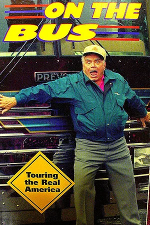 Постер: Ernest Borgnine on the Bus