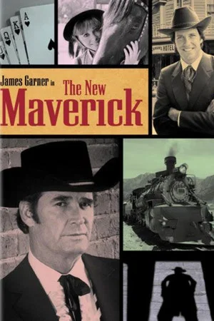 Постер: The New Maverick
