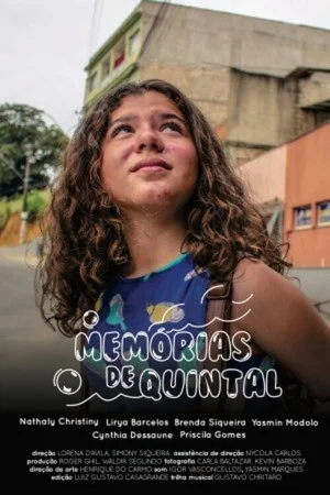 Постер: Memórias de Quintal