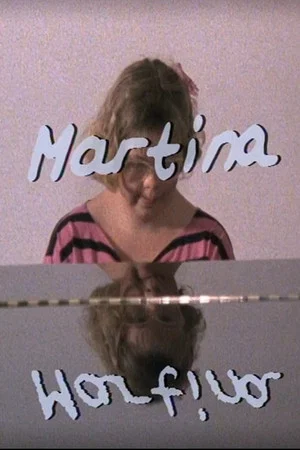 Постер: Martina - Med lust och glädje stor...