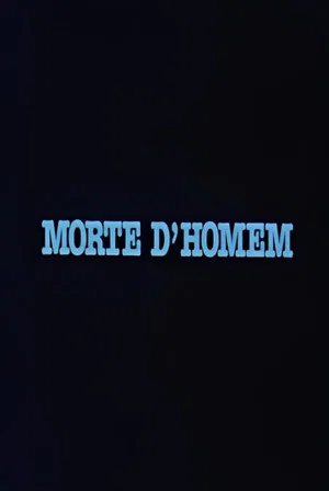 Постер: Morte D'Homem