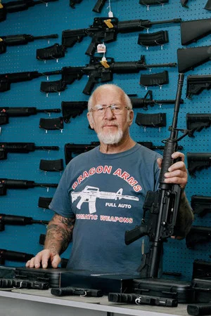 Постер: Gun Nation