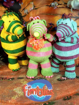 Постер: Fimbles