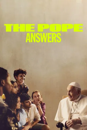 Постер: The Pope: Answers