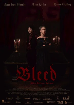 Постер: Bleed