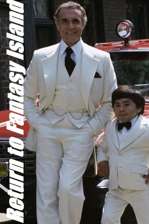 Постер: Return to Fantasy Island