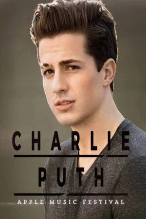 Постер: Charlie Puth - Live At Roundhouse London
