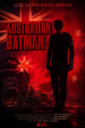Постер: Australian Batman