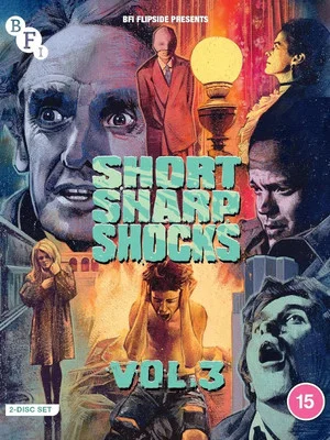 Постер: Strange Stories