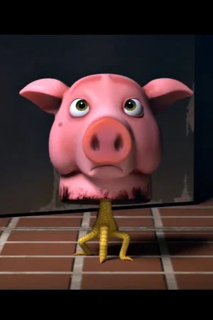 Постер: Pork Chop
