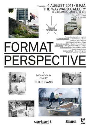 Постер: Format Perspective