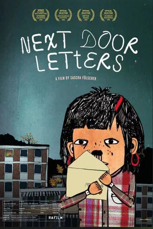 Постер: Next Door Letters