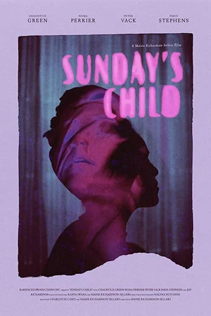 Постер: Sunday's Child