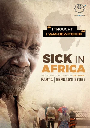 Постер: Sick in Africa