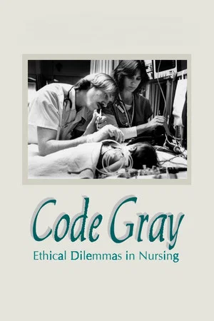 Постер: Code Gray: Ethical Dilemmas in Nursing