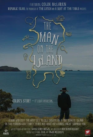 Постер: The Man on the Island