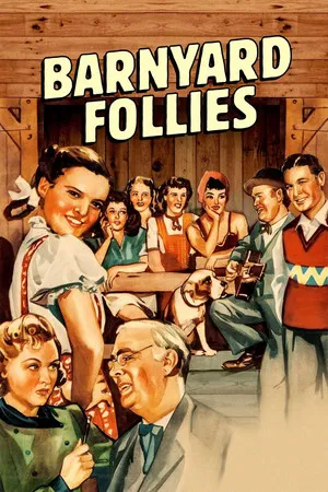 Постер: Barnyard Follies