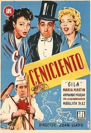 Постер: El ceniciento