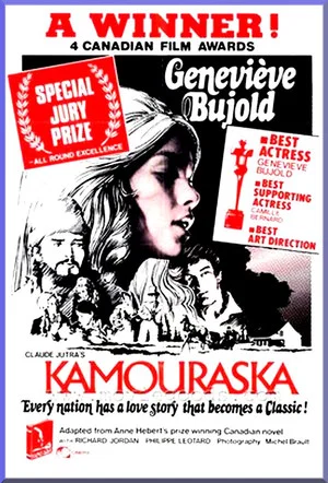 Постер: Kamouraska