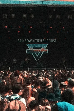 Постер: Rainbow Kitten Surprise at Bonnaroo