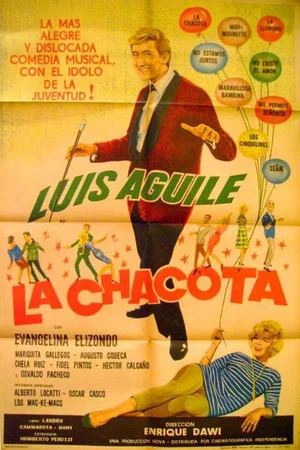 Постер: La chacota