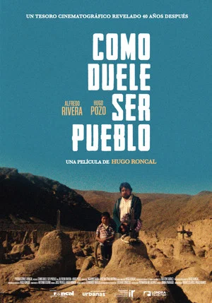 Постер: Como duele ser pueblo