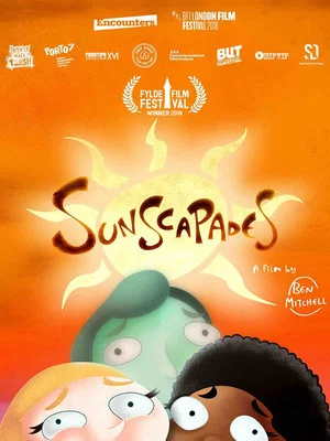 Постер: Sunscapades