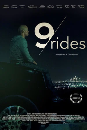 Постер: 9 Rides