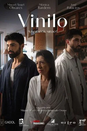 Постер: Vinilo