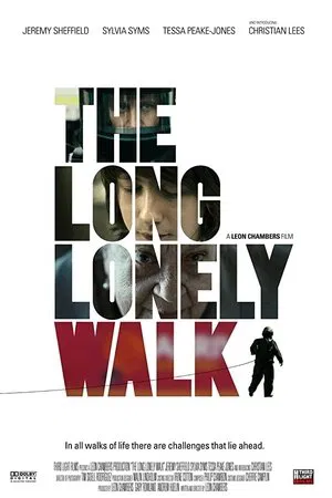 Постер: The Long Lonely Walk