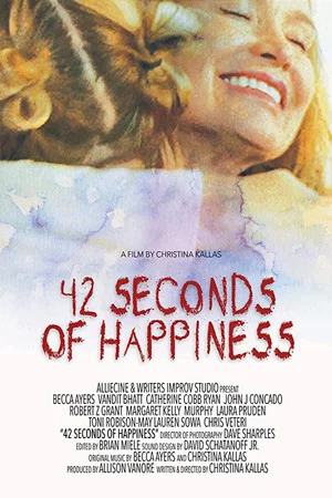 Постер: 42 Seconds Of Happiness