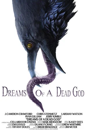 Постер: Dreams of a Dead God