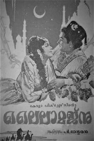 Постер: Laila Majnu