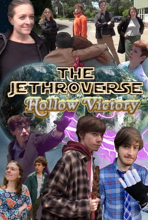 Постер: The Jethroverse: Hollow Victory