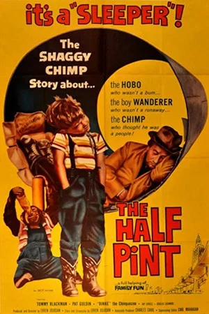 Постер: The Half Pint