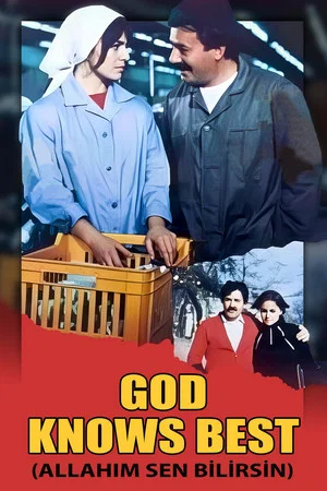 Постер: God Knows Best
