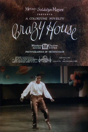 Постер: Crazy House