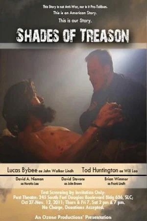 Постер: Shades of Treason