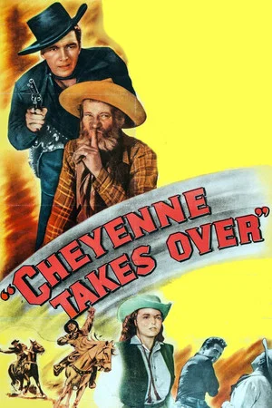 Постер: Cheyenne Takes Over