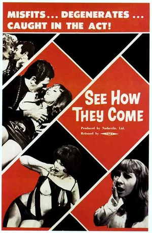 Постер: See How They Come