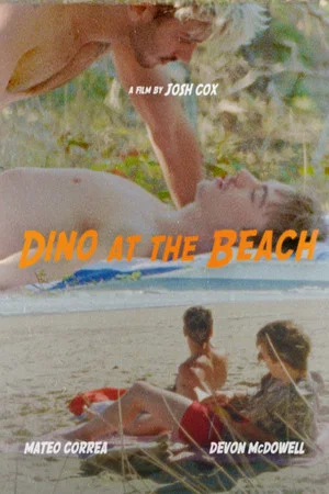 Постер: Dino at the Beach