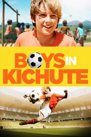 Постер: Boys Soccer Club