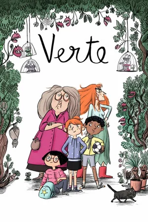 Постер: Verte