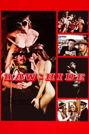 Постер: Code Name: Raw-Hide