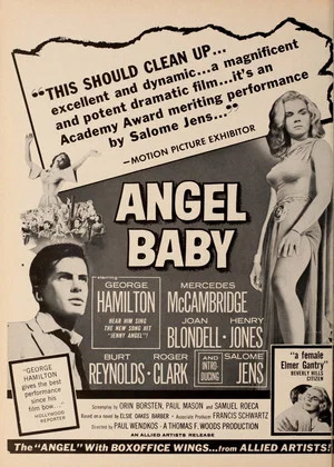 Постер: Angel Baby