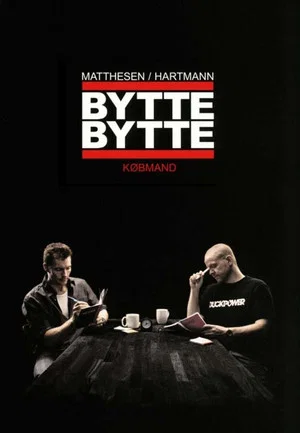 Постер: Bytte Bytte Købmand