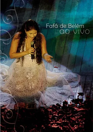 Постер: Fafá de Belém - Ao Vivo